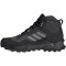 adidas TERREX AX4 GORE-TEX Mid-Top Wanderschuhe Damen A0QM - cblack/grethr/minton 38
