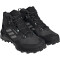 adidas TERREX AX4 GORE-TEX Mid-Top Wanderschuhe Damen A0QM - cblack/grethr/minton 38