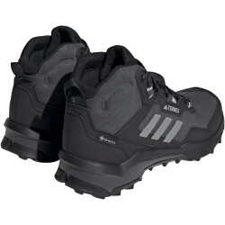 adidas TERREX AX4 GORE-TEX Mid-Top Wanderschuhe Damen A0QM - cblack/grethr/minton 39 1/3