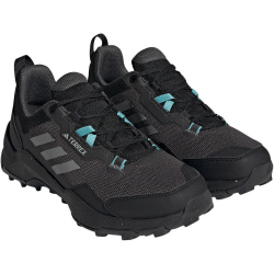 adidas TERREX AX4 Wanderschuhe Damen A0QM - cblack/grethr/minton 37 1/3