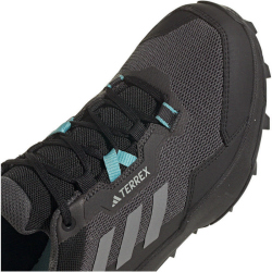 adidas TERREX AX4 Wanderschuhe Damen A0QM - cblack/grethr/minton 37 1/3