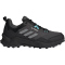 adidas TERREX AX4 Wanderschuhe Damen A0QM - cblack/grethr/minton 37 1/3