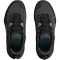 adidas TERREX AX4 Wanderschuhe Damen A0QM - cblack/grethr/minton 37 1/3