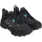 adidas TERREX AX4 Wanderschuhe Damen A0QM - cblack/grethr/minton 37 1/3