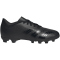 adidas Predator Accuracy.4 FxG Multi-Ground Fu&szlig;ballschuhe Kinder A0QM - cblack/cblack/ftwwht 30.5