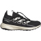 adidas TERREX Voyager 21 Sneaker Damen A0QM - cblack/cwhite/grefiv 38