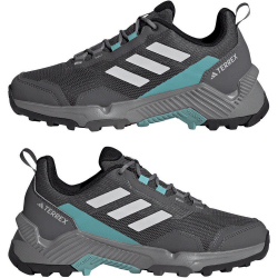 adidas Eastrail 2.0 Wanderschuhe Damen HQ0936 - grey five/dash grey/mint ton 40