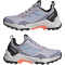 adidas Eastrail 2.0 wasserdichte Wanderschuhe Damen HQ0933 - silver dawn/blue dawn/core black 36 2/3