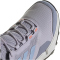 adidas Eastrail 2.0 wasserdichte Wanderschuhe Damen HQ0933 - silver dawn/blue dawn/core black 36 2/3