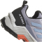 adidas Eastrail 2.0 wasserdichte Wanderschuhe Damen HQ0933 - silver dawn/blue dawn/core black 36 2/3