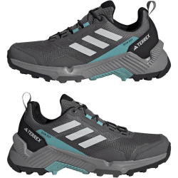 adidas Eastrail 2.0 wasserdichte Wanderschuhe Damen AA2V - grefiv/dshgry/minton 38