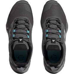 adidas Eastrail 2.0 wasserdichte Wanderschuhe Damen AA2V - grefiv/dshgry/minton 38