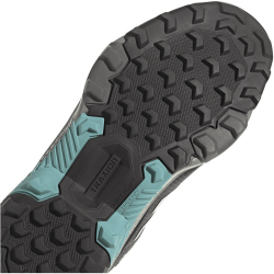 adidas Eastrail 2.0 wasserdichte Wanderschuhe Damen AA2V - grefiv/dshgry/minton 38