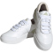 adidas Court Funk Sneaker Damen HP9842 - cloud white/cloud white/linen green 36 2/3