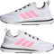 adidas Comfort Runner Sneaker Damen HP9838 - cloud white/beam pink/almost pink 36 2/3