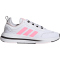 adidas Comfort Runner Sneaker Damen HP9838 - cloud white/beam pink/almost pink 36 2/3