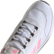 adidas Comfort Runner Sneaker Damen HP9838 - cloud white/beam pink/almost pink 36 2/3