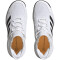 adidas Ubersonic 4 Kids Tennisschuhe Kinder 01F7 - ftwwht/cblack/sogold 32