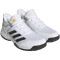 adidas Ubersonic 4 Kids Tennisschuhe Kinder 01F7 - ftwwht/cblack/sogold 32