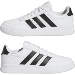 adidas Breaknet 2.0 Sneaker Damen 01F7 - ftwwht/cblack/silvmt 37 1/3