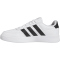 adidas Breaknet 2.0 Sneaker Damen 01F7 - ftwwht/cblack/silvmt 37 1/3