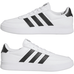 adidas Breaknet 2.0 Sneaker Herren HP9426 - cloud white/core black/cloud white 40 2/3