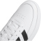adidas Breaknet 2.0 Sneaker Herren HP9426 - cloud white/core black/cloud white 40 2/3