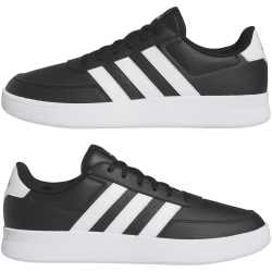 adidas Breaknet 2.0 Sneaker Herren A0QM - cblack/ftwwht/ftwwht 39 1/3