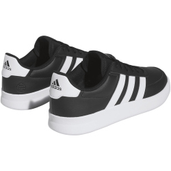 adidas Breaknet 2.0 Sneaker Herren A0QM - cblack/ftwwht/ftwwht 39 1/3
