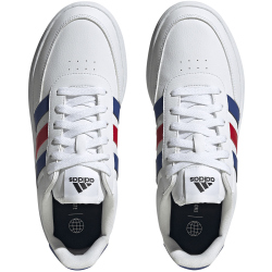 adidas Breaknet 2.0 Sneaker Herren 01F7 - ftwwht/selubl/betsca 41 1/3