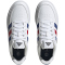 adidas Breaknet 2.0 Sneaker Herren HP9424 - cloud white/semi lucid blue/better scarlet 46 2/3