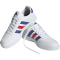 adidas Breaknet 2.0 Sneaker Herren HP9424 - cloud white/semi lucid blue/better scarlet 46 2/3
