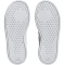 adidas Breaknet Court Lace Sneaker Kinder 01F7 - ftwwht/ftwwht/greone 28