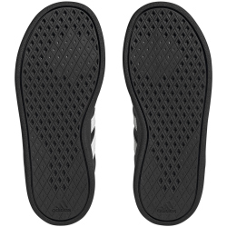 adidas Breaknet Court Lace Sneaker Kinder A0QM - cblack/ftwwht/ftwwht 32