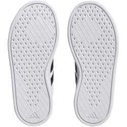 adidas Breaknet Court Lace Sneaker Kinder 01F7 - ftwwht/cblack/cblack 31