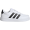 adidas Breaknet Court Lace Sneaker Kinder 01F7 - ftwwht/cblack/cblack 32