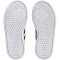 adidas Breaknet Court Lace Sneaker Kinder HP8956 - cloud white/core black/core black 35.5
