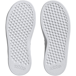 adidas Grand Court Elastic Lace and Top Strap Sneaker mit Klettverschlu&szlig; Kinder 01F7 - ftwwht/pulmin/beampk 29
