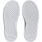 adidas Grand Court Elastic Lace and Top Strap Sneaker mit Klettverschlu&szlig; Kinder 01F7 - ftwwht/pulmin/beampk 29