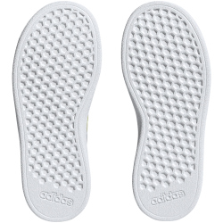 adidas Grand Court Lace-Up Sneaker Kinder 01F7 - ftwwht/pulmin/beampk 40