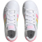 adidas Grand Court Lace-Up Sneaker Kinder 01F7 - ftwwht/pulmin/beampk 40