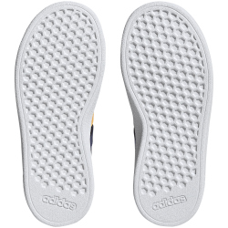 adidas Grand Court Lace-Up Sneaker Kinder A0QM - cblack/lucblu/cougrn 31