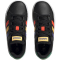 adidas Grand Court Lace-Up Sneaker Kinder HP8909 - core black/lucid blue/court green 31
