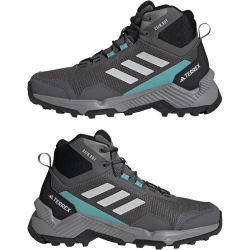 adidas Eastrail 2.0 Rain.Rdy Mid-Top Wanderschuhe Damen AA2V - grefiv/dshgry/cblack 37 1/3
