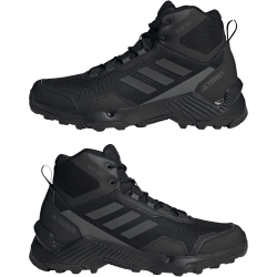 adidas Eastrail 2.0 Mid Rain.rdy Wanderschuhe Herren A0QM - cblack/carbon/grefiv 45 1/3