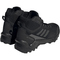 adidas Eastrail 2.0 Mid Rain.rdy Wanderschuhe Herren A0QM - cblack/carbon/grefiv 46