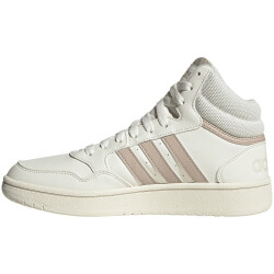 adidas Hoops 3.0 Mid Classic Sneaker Damen 08S1 - owhite/wontau/ftwwht 36 2/3