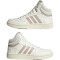 adidas Hoops 3.0 Mid Classic Sneaker Damen 08S1 - owhite/wontau/ftwwht 36 2/3