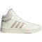 adidas Hoops 3.0 Mid Classic Sneaker Damen 08S1 - owhite/wontau/ftwwht 36 2/3