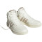 adidas Hoops 3.0 Mid Classic Sneaker Damen 08S1 - owhite/wontau/ftwwht 36 2/3